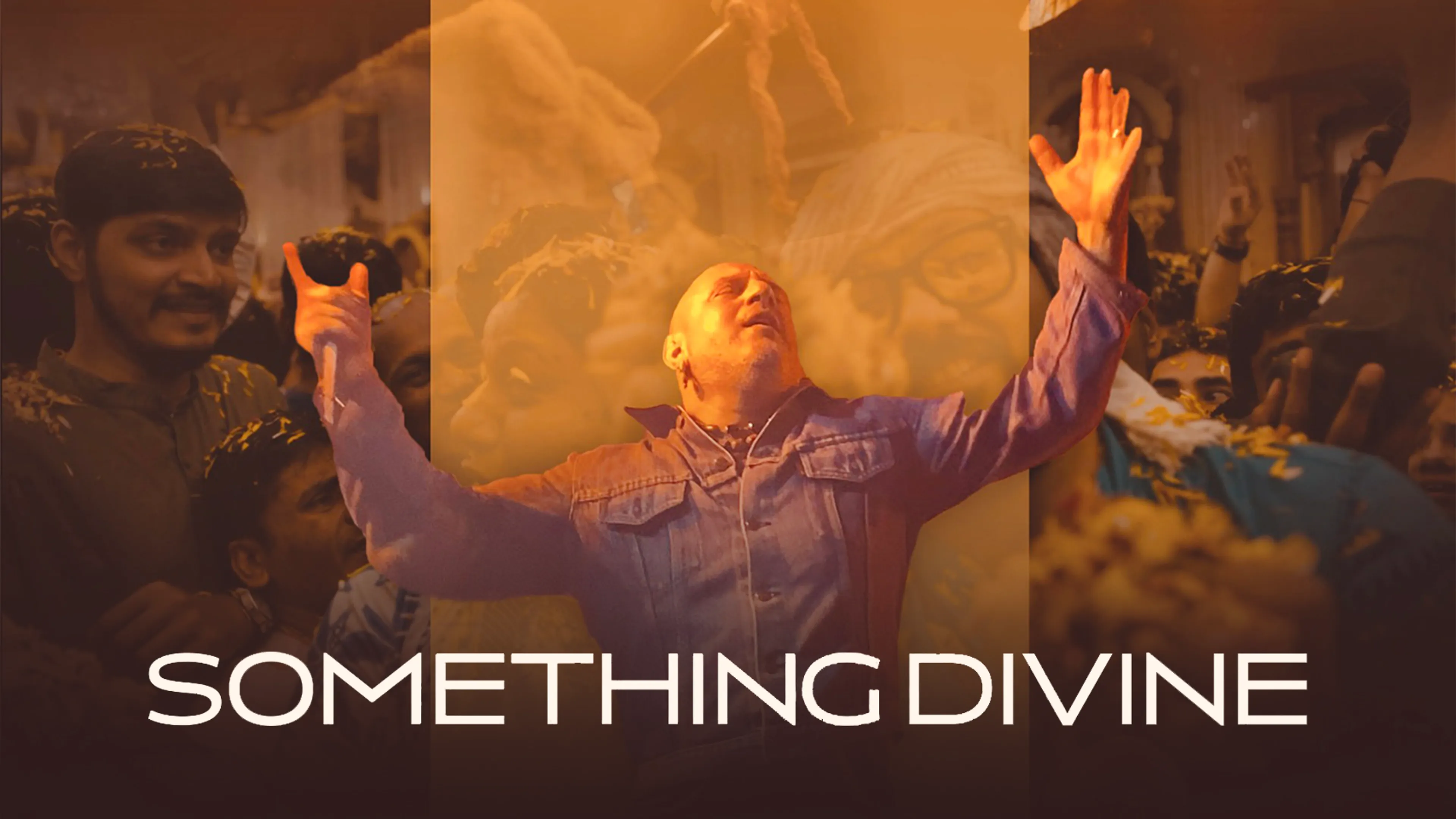 Something Divine poster